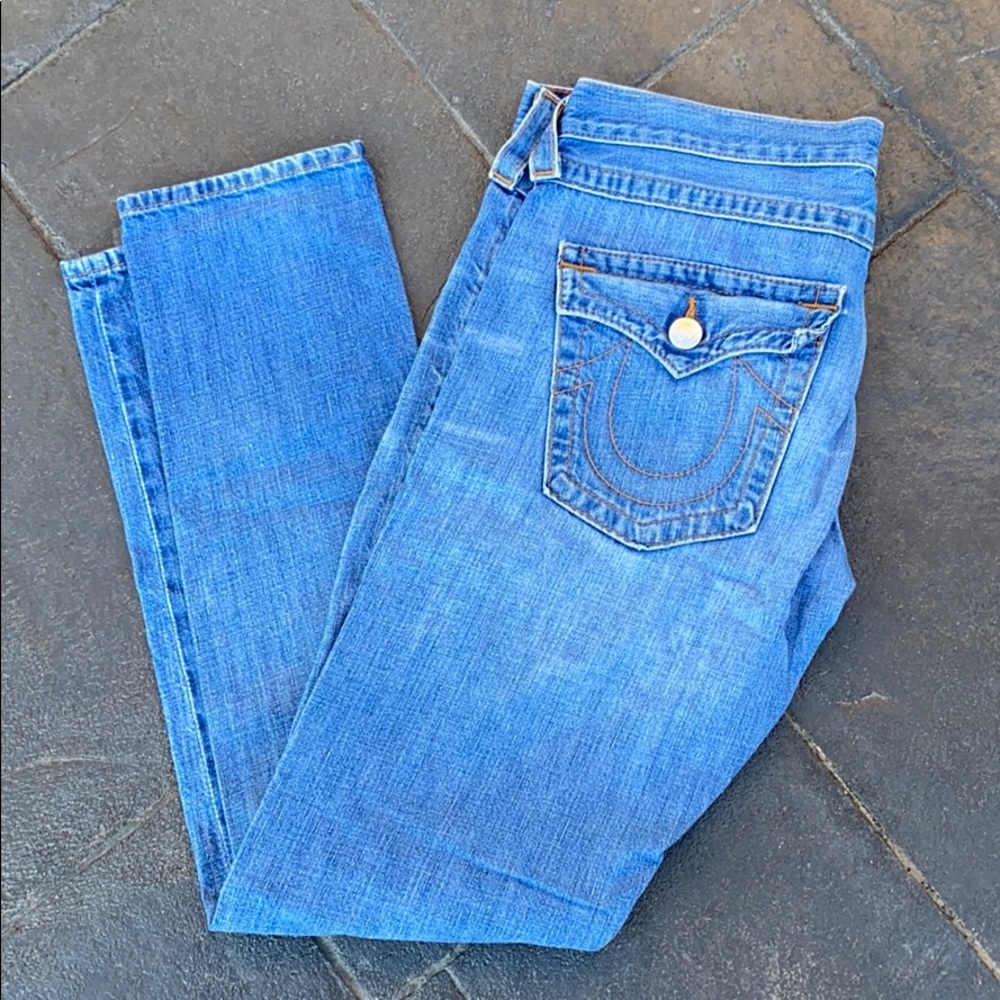 True religion jeans